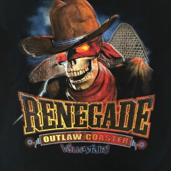 Renegade Valley Fair  Graphic Tee - Picture 2 of 3